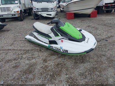 YAMA175***** 2017 Yamaha Ex