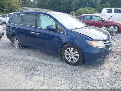 2015 Honda Odyssey
