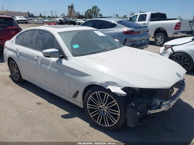 WBAJA9C51KB****** 2019 BMW 5 Series