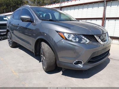 JN1BJ1CP3HW****** 2017 Nissan Rogue Sport