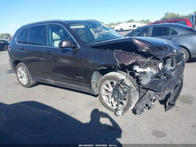 5UXKS4C53E0****** 2014 BMW X5