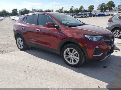 KL4MMBS25NB****** 2022 Buick Encore