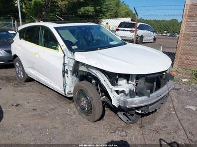 5J8TC2H74ML****** 2021 Acura RDX