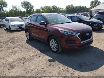 2020 Hyundai Tucson