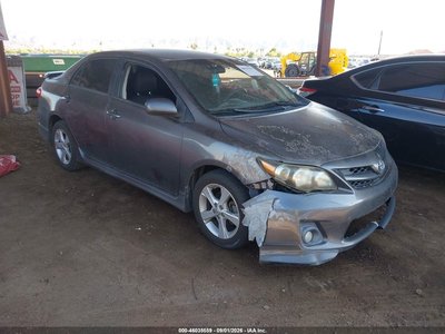 5YFBU4EE7DP****** 2013 Toyota Corolla