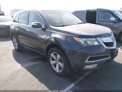 2HNYD2H61BH****** 2011 Acura MDX