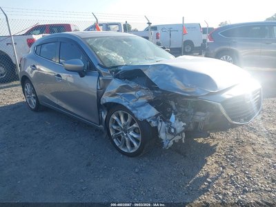 JM1BM1M37F1****** 2015 Mazda 3