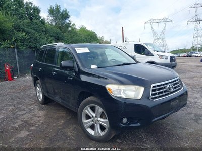 2008 Toyota Highlander