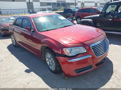 2C3CCAAGXEH****** 2014 Chrysler 300