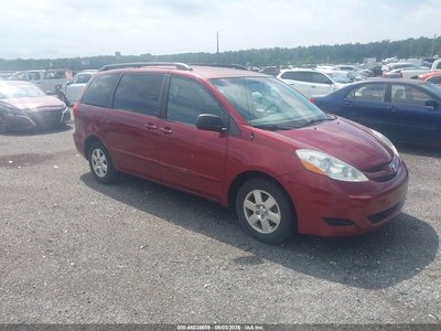 5TDKK4CC7AS****** 2010 Toyota Sienna
