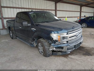 1FTFX1E57LK****** 2020 Ford F-150