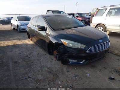 2015 Ford Focus