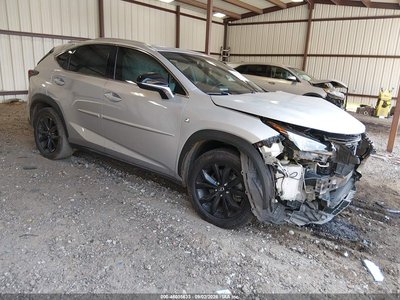 JTJYARBZ9G2****** 2016 Lexus NX 200t