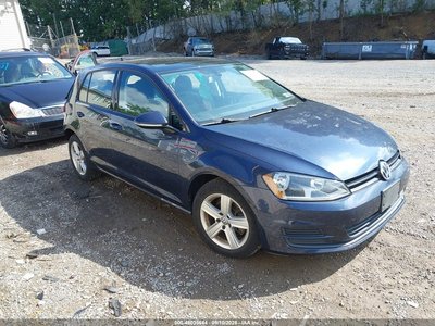 3VW217AU5HM****** 2017 Volkswagen Golf
