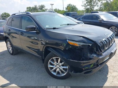 1C4PJMDS1EW****** 2014 Jeep Cherokee