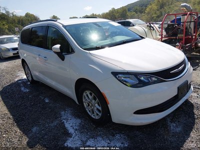2C4RC1DGXLR****** 2020 Chrysler Voyager