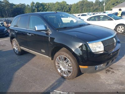 2008 Lincoln MKX