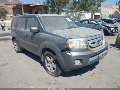 5FNYF3H57BB****** 2011 Honda Pilot