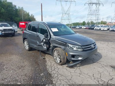 WVGAV3AX6EW****** 2014 Volkswagen Tiguan