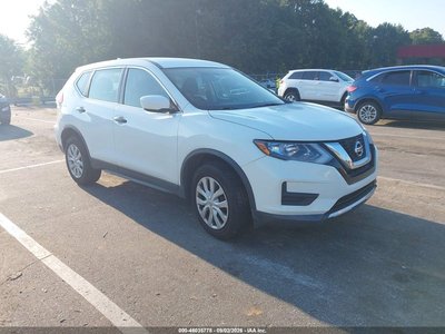 KNMAT2MV1HP****** 2017 Nissan Rogue