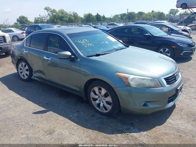 1HGCP36869A****** 2009 Honda Accord