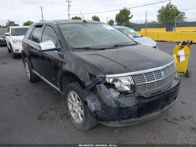 2LMDU68C58B****** 2008 Lincoln MKX