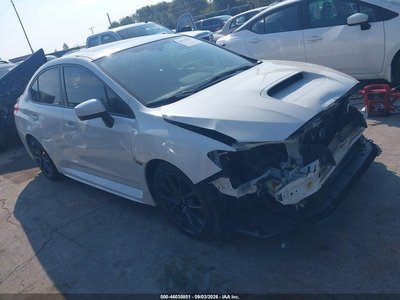 2019 Subaru WRX