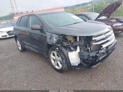 2015 Ford Edge