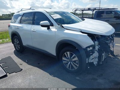 5N1DR3CA0SC****** 2025 Nissan Pathfinder