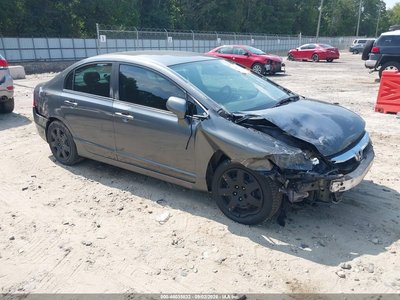 2HGFA1F50AH****** 2010 Honda Civic