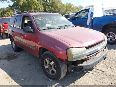 1GNDT13S622****** 2002 Chevrolet Trailblazer
