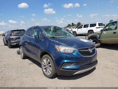 KL4CJASB9KB****** 2019 Buick Encore