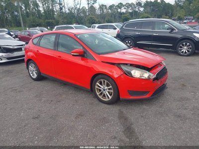 1FADP3K23HL****** 2017 Ford Focus