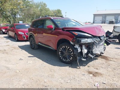 JN8BT3DD9TW****** 2026 Nissan Rogue