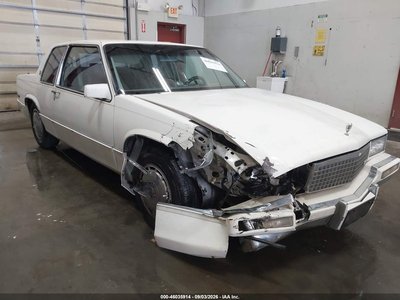 1G6CD1155K4****** 1989 Cadillac Deville