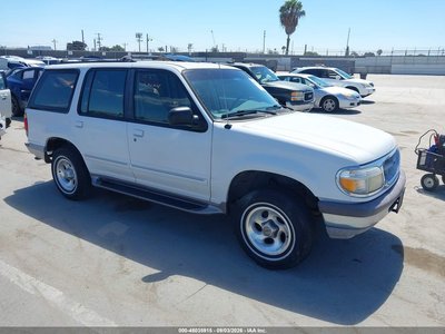 1996 Ford Explorer
