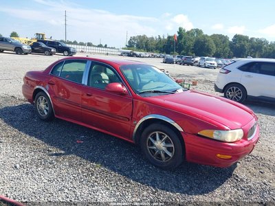 1G4HR54K44U****** 2004 Buick LeSabre