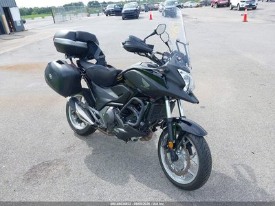 JH2RC6344FK****** 2015 Honda Nc700xd