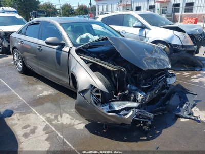 WAUGGAFC1CN****** 2012 Audi A6