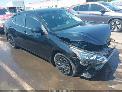 3N1AB8BV3RY****** 2024 Nissan Sentra