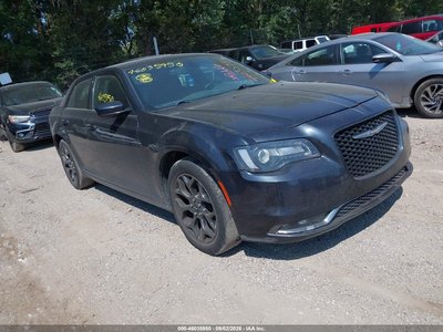 2018 Chrysler 300