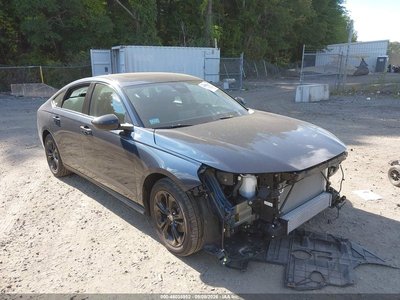 1HGCY1F4XSA****** 2025 Honda Accord