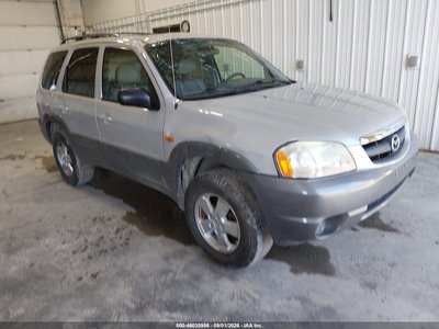 4F2YU08132K****** 2002 Mazda Tribute