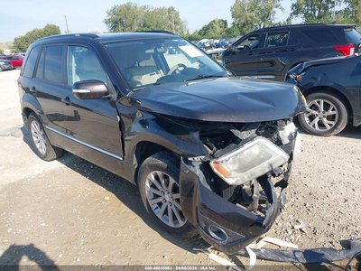 JS3TD0D71D4****** 2013 Suzuki Grand Vitara