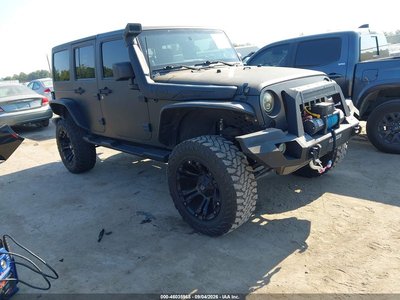 2012 Jeep Wrangler