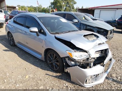 JF1VA1D63F9****** 2015 Subaru WRX