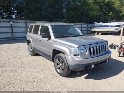 2016 Jeep Patriot