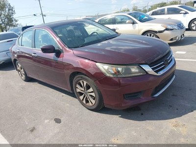 1HGCR2F30EA****** 2014 Honda Accord