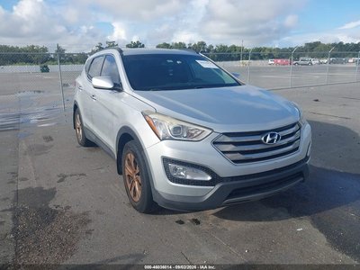 5XYZU3LB1FG****** 2015 Hyundai Santa Fe