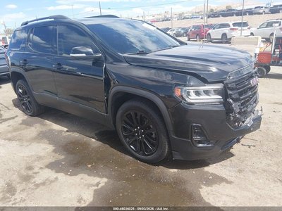 1GKKNMLS3PZ****** 2023 GMC Acadia